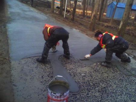 鄉村混凝土道路修復修補